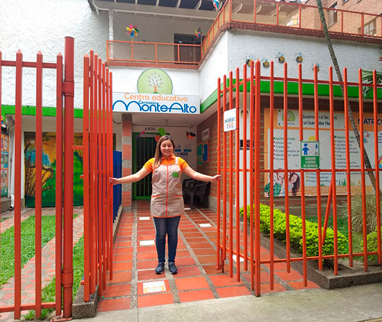 CENTRO EDUCATIVO GIMNASIO MONTEALTO
